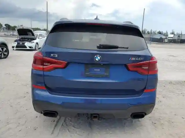 5UXTS3C51J0Y96261 2018 BMW X3-5