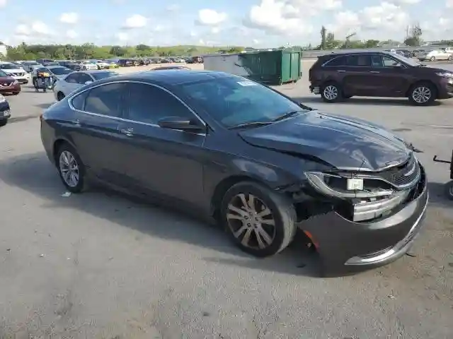 1C3CCCAB4FN718771 2015 CHRYSLER 200-3