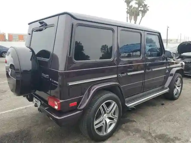 WDCYC7DFXFX235288 2015 MERCEDES-BENZ G-CLASS-2