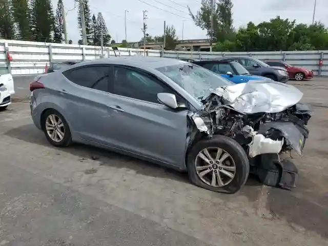 KMHDH4AE2GU504401 2016 HYUNDAI ELANTRA-3