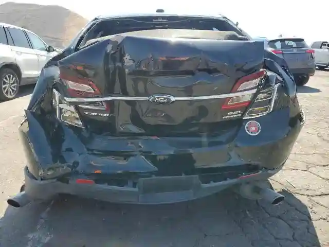 1FAHP2E86FG130511 2015 FORD TAURUS-5