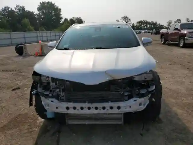 5LMCJ1A94FUJ18575 2015 LINCOLN MKZ-4