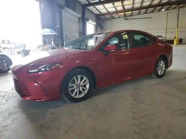 4T1DAACK4SU006974 2025 TOYOTA CAMRY-0