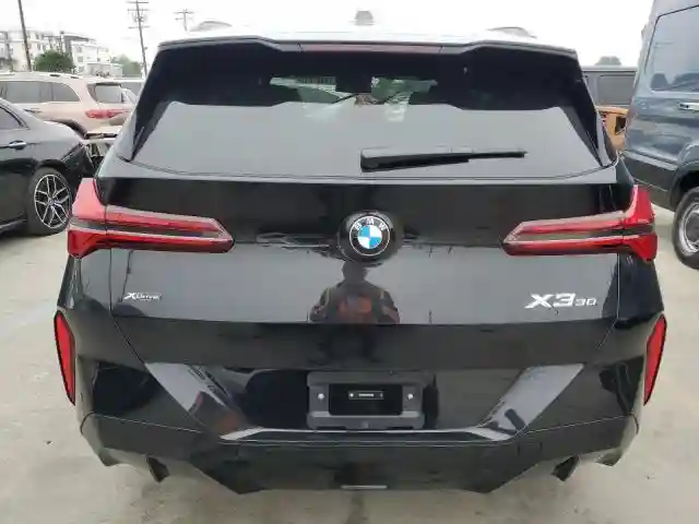 5UX53GP04S9Y52862 2025 BMW X3 30 XDRI-5