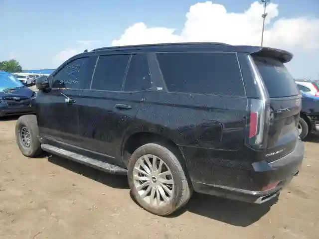 1GYS4GKL6NR357242 2022 CADILLAC ESCALADE-1