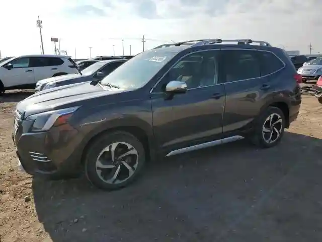 JF2SKARCXNH446527 2022 SUBARU FORESTER-0