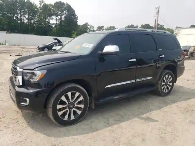 5TDFY5B19MS185450 2021 TOYOTA SEQUOIA-0