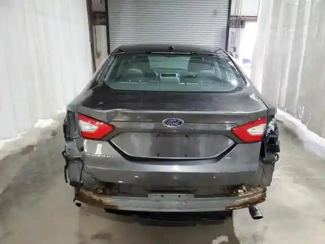 1FA6P0G74F5122614 2015 FORD FUSION-5