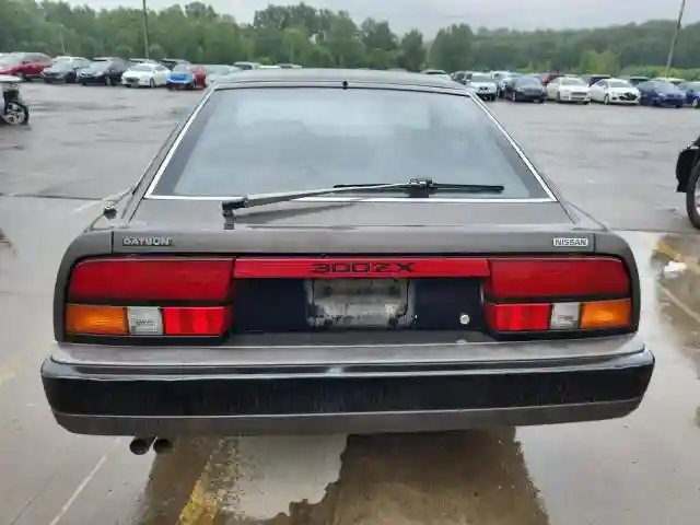 JN1HZ14S4EX005200 1984 DATSUN 300-5