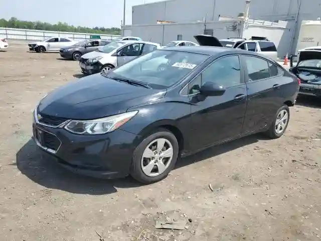 1G1BC5SM0J7226974 2018 CHEVROLET CRUZE-0