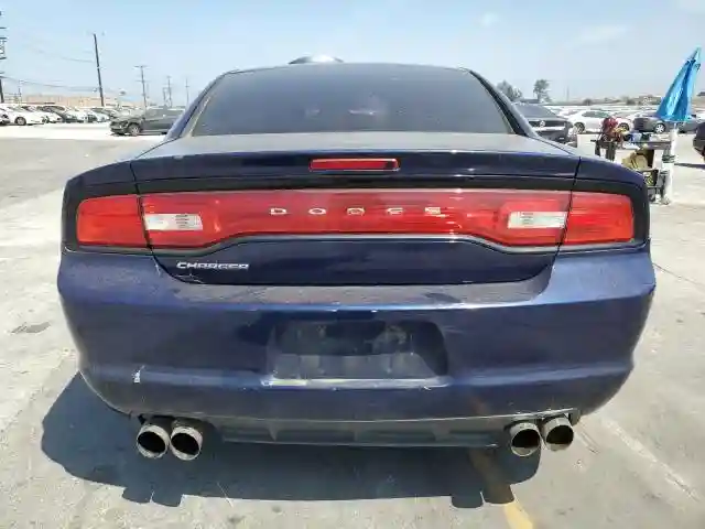 2C3CDXBG3EH191604 2021 DODGE CHARGER-5