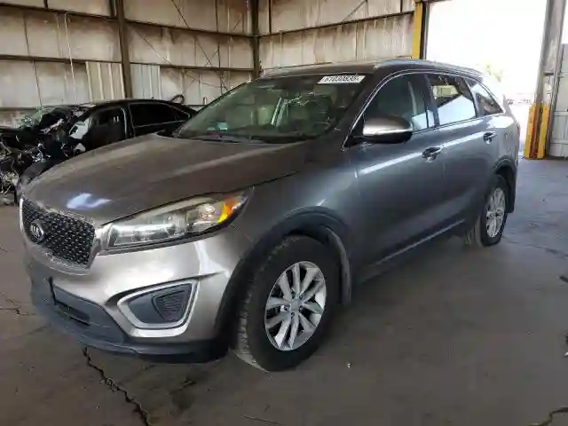 5XYPG4A56GG147102 2016 KIA SORENTO-0
