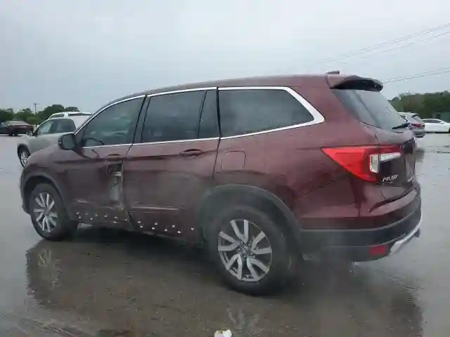5FNYF6H59KB083212 2019 HONDA PILOT-1