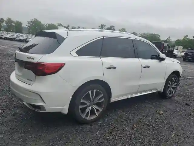 5J8YD4H83LL033488 2020 ACURA MDX-2