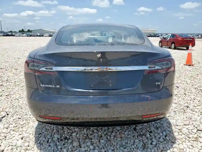 5YJSA1E15HF223354 2017 TESLA MODEL S-5