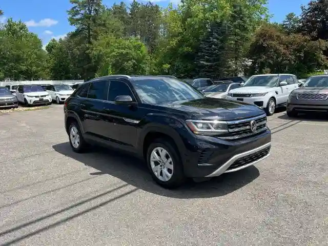 1V2GC2CA3LC225388 2020 VOLKSWAGEN ATLAS-1