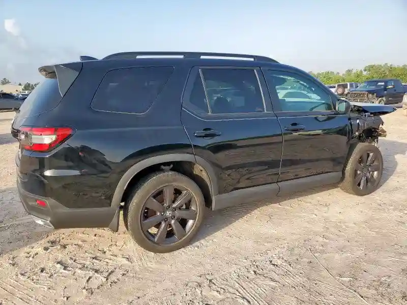 5FNYG1H38SB030483 2025 HONDA PILOT-2