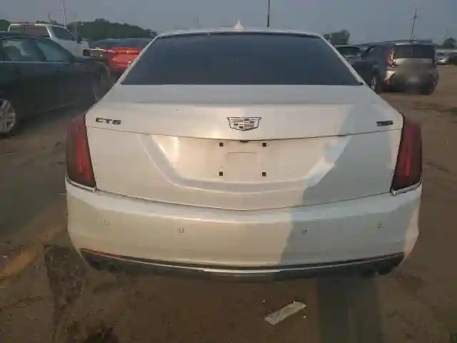 1G6KB5RS0HU140190 2017 CADILLAC CT6-5