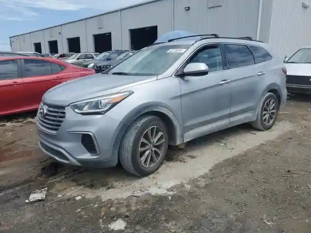 KM8SM4HF5JU272899 2018 HYUNDAI SANTA FE-0