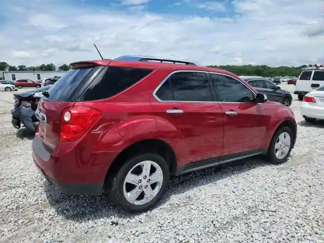 1GNALDEKXFZ113849 2015 CHEVROLET EQUINOX-2
