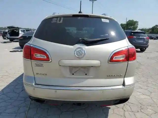 5GAKRBKD1HJ201536 2017 BUICK ENCLAVE-5