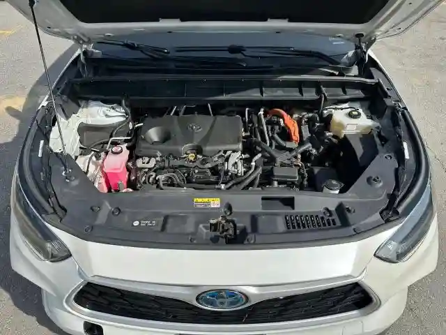 5TDGBRCHXMS530736 2021 TOYOTA HIGHLANDER-4