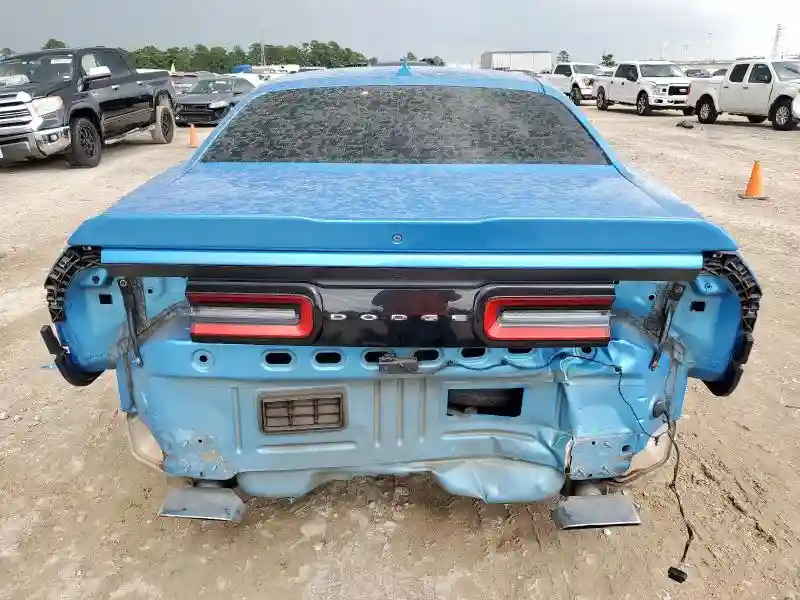 2C3CDZBT8FH924255 2015 DODGE CHALLENGER-5