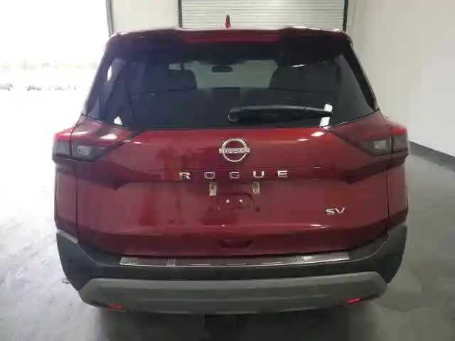 5N1BT3BA7NC716676 2022 NISSAN ROGUE-5