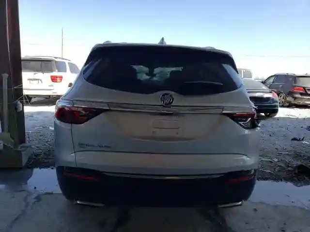 5GAEVBKW0NJ119349 2022 BUICK ENCLAVE-5