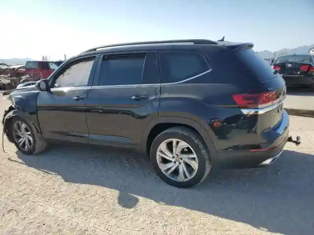 1V2JR2CA8MC576707 2021 VOLKSWAGEN ATLAS-1