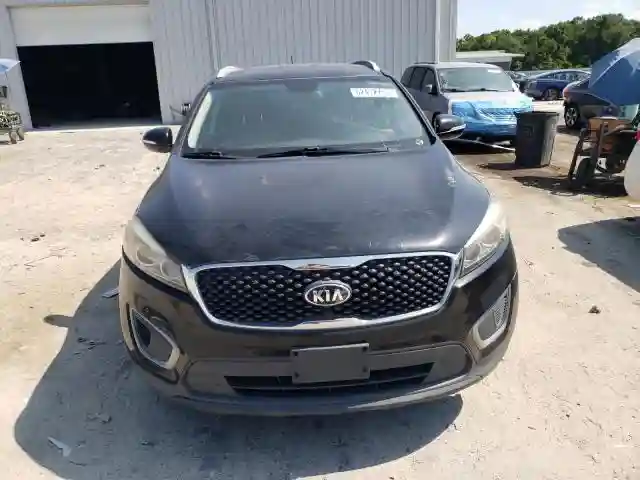 5XYPGDA56GG179628 2016 KIA SORENTO-4