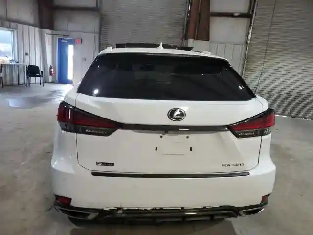2T2YZMDA5LC237737 2020 LEXUS RX 350 F S-5