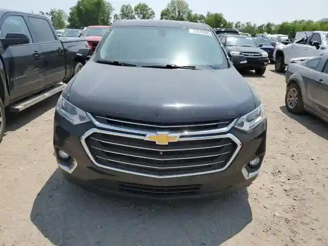 1GNEVGKW1KJ125708 2019 CHEVROLET TRAVERSE-4