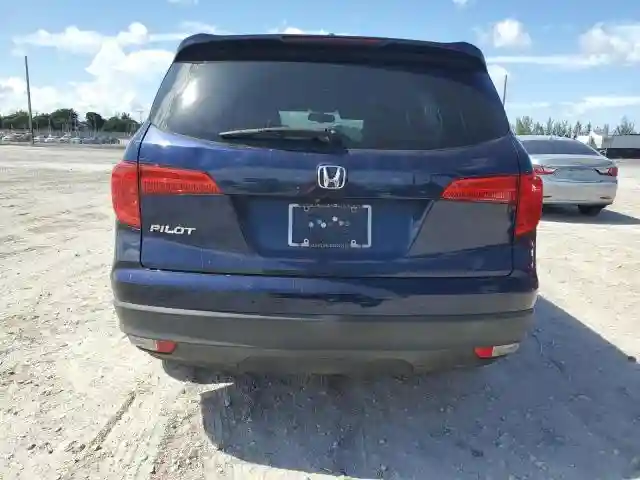 5FNYF5H53GB012475 2016 HONDA PILOT-5