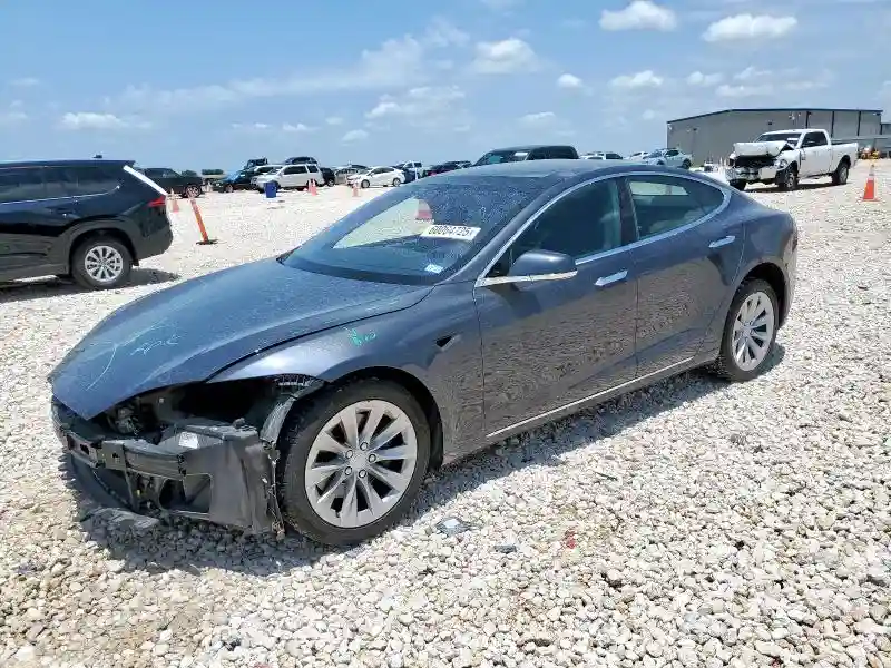 5YJSA1E15HF223354 2017 TESLA MODEL S-0