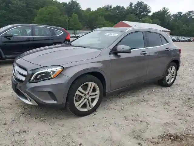 WDCTG4GB1FJ099092 2015 MERCEDES-BENZ GLA-CLASS-0