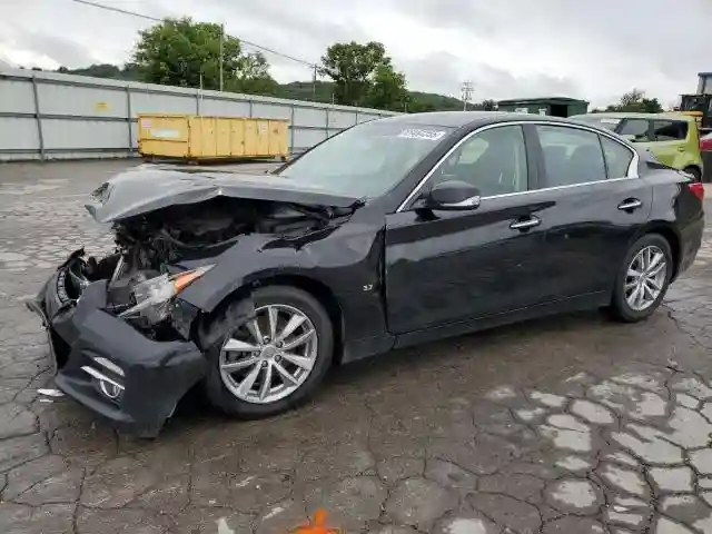 JN1BV7AP9FM339066 2015 INFINITI Q50-0