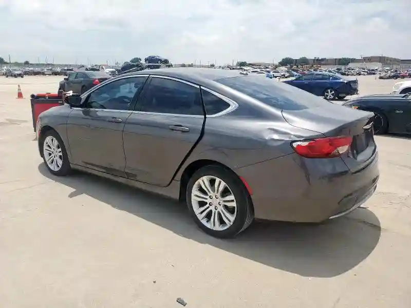 1C3CCCAB3FN547558 2015 CHRYSLER 200-1