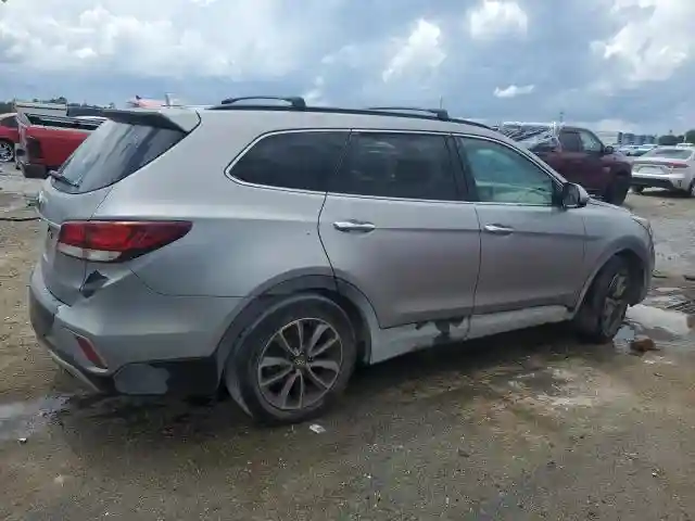 KM8SM4HF5JU272899 2018 HYUNDAI SANTA FE-2