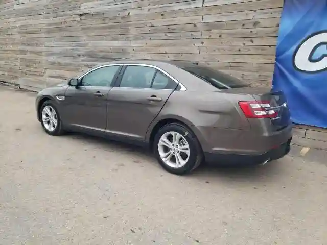 1FAHP2H86GG132160 2016 FORD TAURUS-1