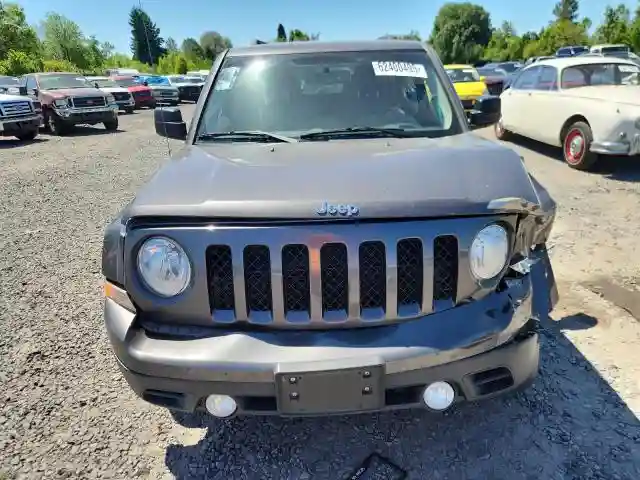 1C4NJPFB3HD184651 2017 JEEP PATRIOT-4