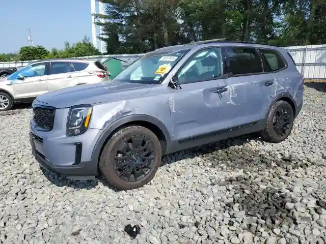 5XYP5DHCXNG229261 2022 KIA TELLURIDE-0