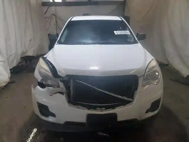 2GNALAEK2F6123043 2015 CHEVROLET EQUINOX-4