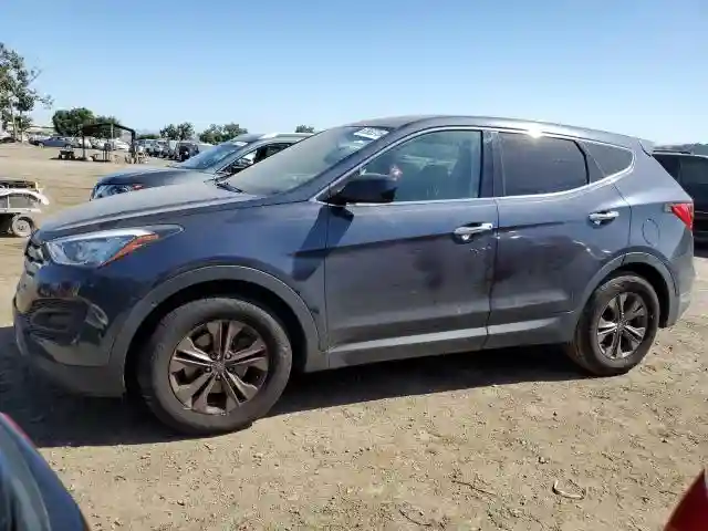 5XYZT3LB0FG260429 2015 HYUNDAI SANTA FE-0