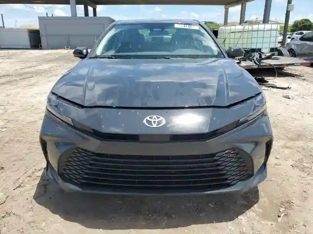 4T1DAACK7SU556332 2025 TOYOTA CAMRY-4
