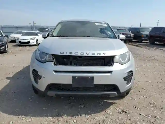SALCP2BG5GH582955 2016 LAND ROVER DISCOVERY-4