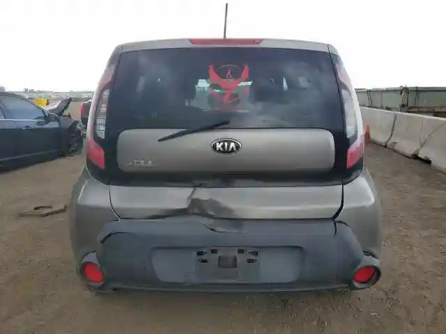 KNDJN2A24F7216550 2015 KIA SOUL-5