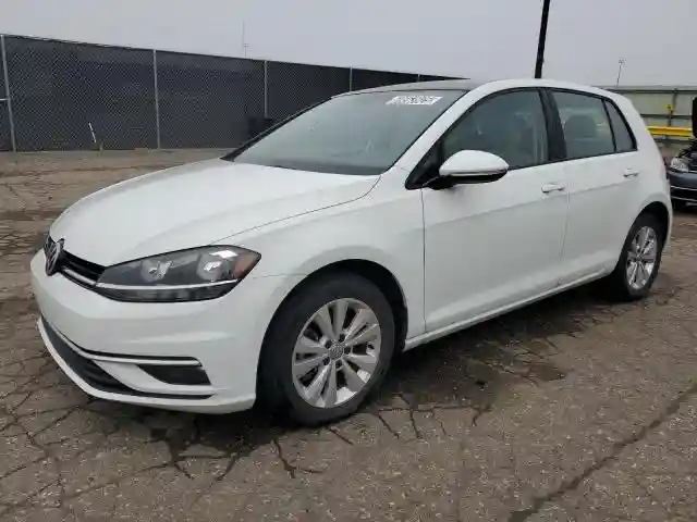3VWG17AU2JM251202 2018 VOLKSWAGEN GOLF-0