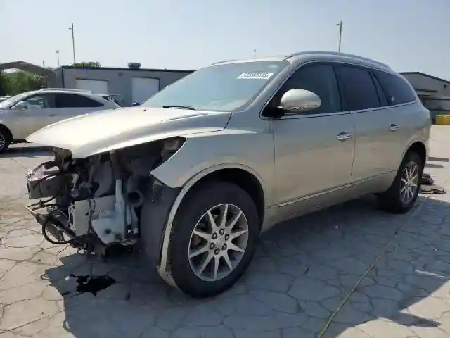 5GAKRBKD1HJ201536 2017 BUICK ENCLAVE-0