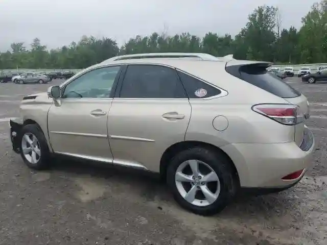 2T2BK1BA9FC283796 2015 LEXUS RX350-1